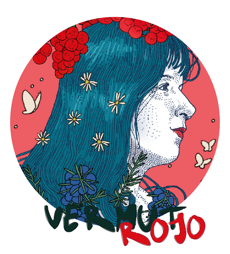 foto de vermut rojo